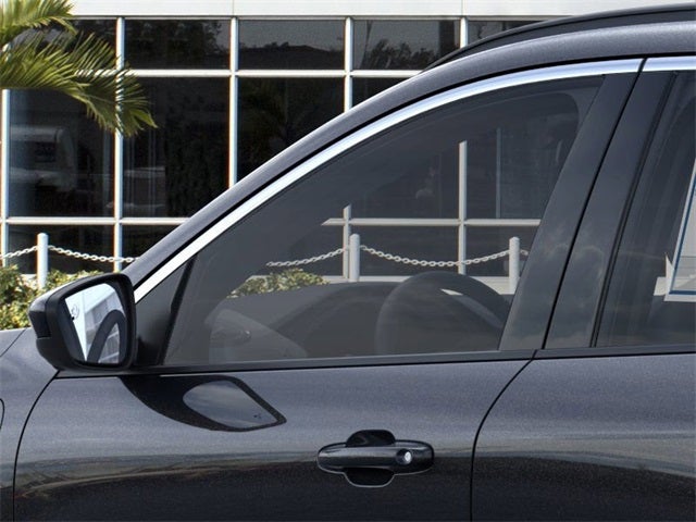 2025 Ford Escape Plug-In Hybrid Base