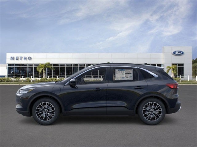 2025 Ford Escape Plug-In Hybrid Base
