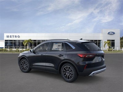 2025 Ford Escape Plug-In Hybrid Base