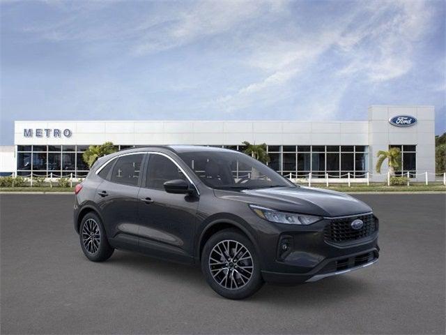 2025 Ford Escape Plug-In Hybrid Base
