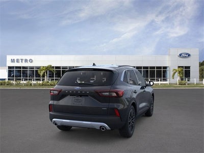 2025 Ford Escape Plug-In Hybrid Base