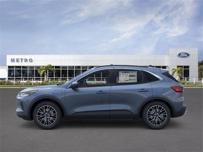 2025 Ford Escape Plug-In Hybrid Base