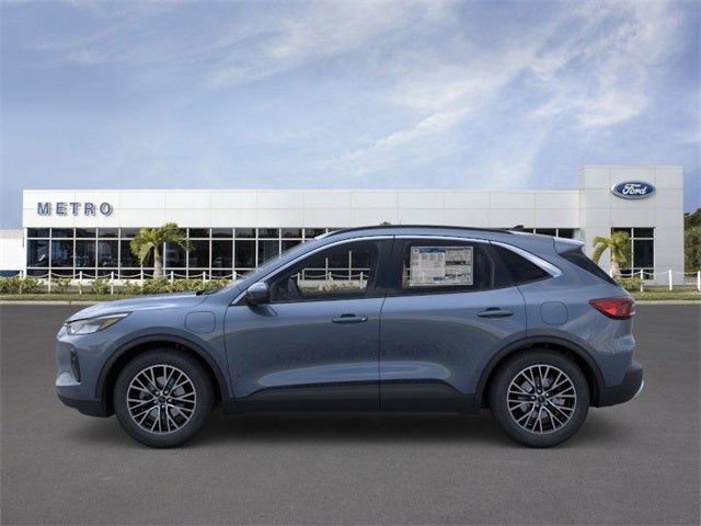 2025 Ford Escape Plug-In Hybrid Base