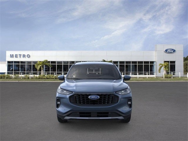 2025 Ford Escape Plug-In Hybrid Base