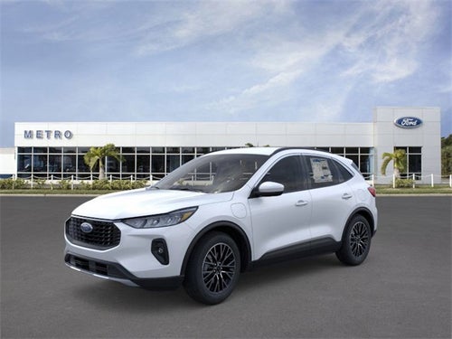 2025 Ford Escape Plug-In Hybrid Base