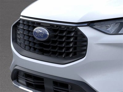 2025 Ford Escape Plug-In Hybrid Base