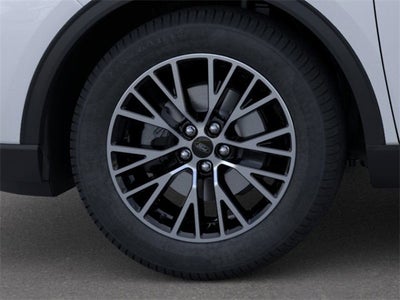 2025 Ford Escape Plug-In Hybrid Base