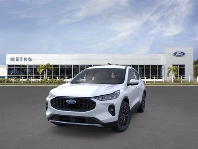 2025 Ford Escape Plug-In Hybrid Base