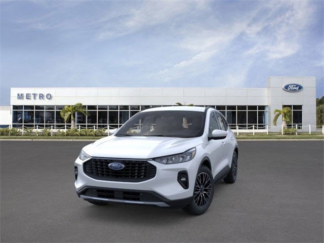 2025 Ford Escape Plug-In Hybrid Base