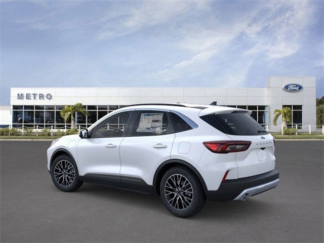 2025 Ford Escape Plug-In Hybrid Base