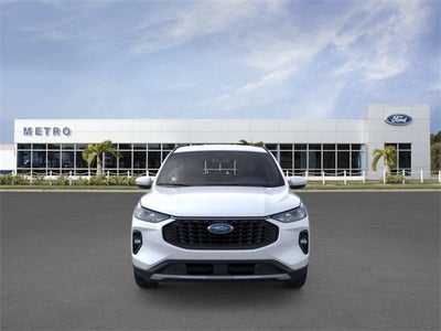 2025 Ford Escape Plug-In Hybrid Base
