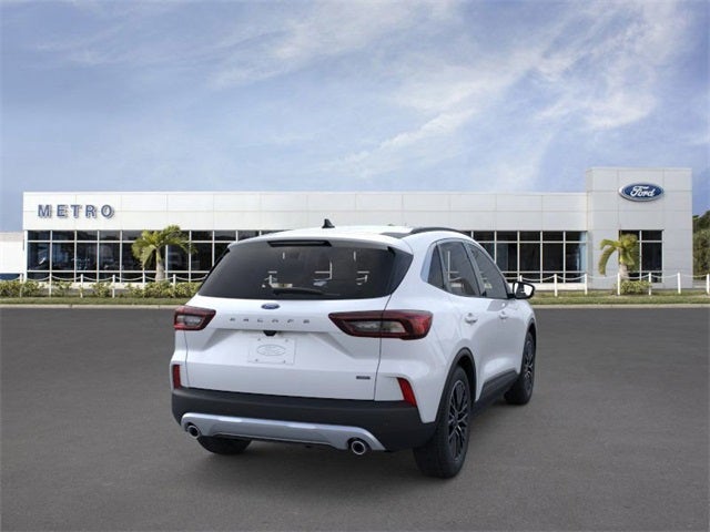 2025 Ford Escape Plug-In Hybrid Base