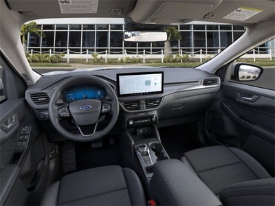 2025 Ford Escape Plug-In Hybrid Base