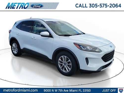 2020 Ford Escape SE