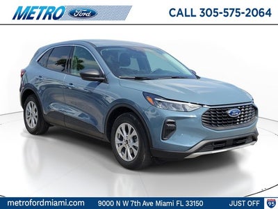 2024 Ford Escape Active
