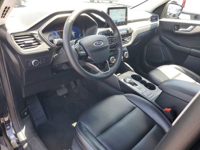 2022 Ford Escape SEL