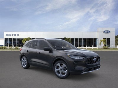 2026 Ford Escape ST-Line