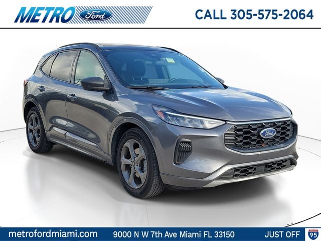 2023 Ford Escape ST-Line