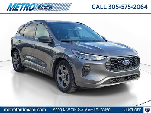 2023 Ford Escape ST-Line