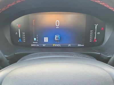 2023 Ford Escape ST-Line