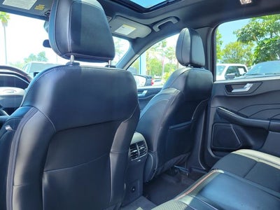 2024 Ford Escape ST-Line