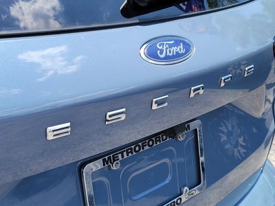 2024 Ford Escape ST-Line