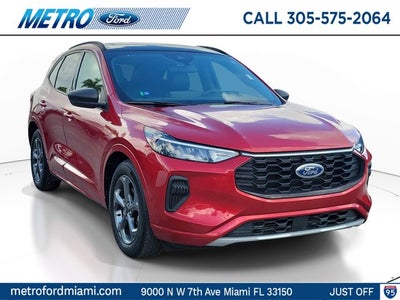 2023 Ford Escape ST-Line