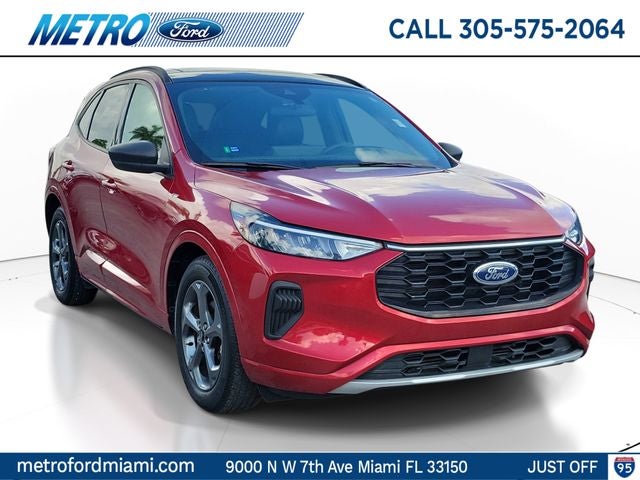 2023 Ford Escape ST-Line