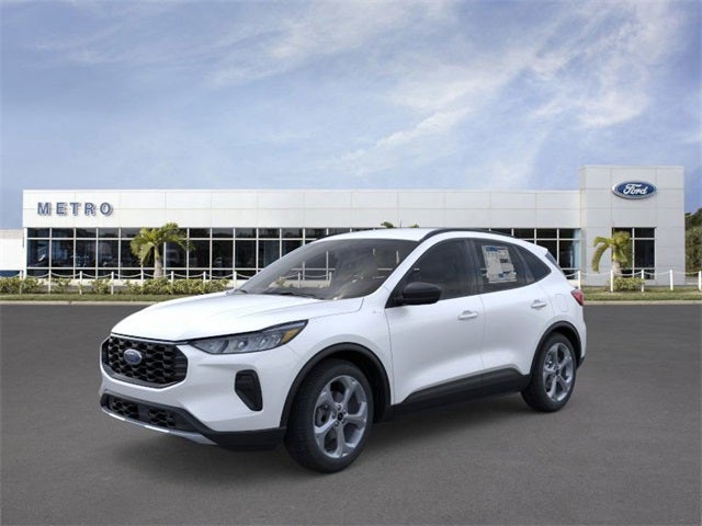 2026 Ford Escape ST-Line