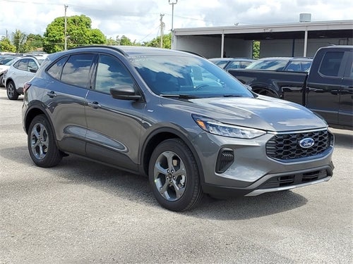 2025 Ford Escape Hybrid ST-Line