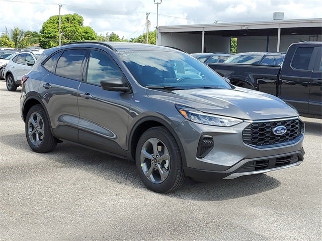 2025 Ford Escape Hybrid ST-Line