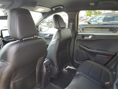 2025 Ford Escape Hybrid ST-Line