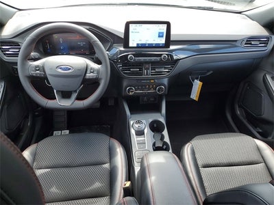 2025 Ford Escape Hybrid ST-Line