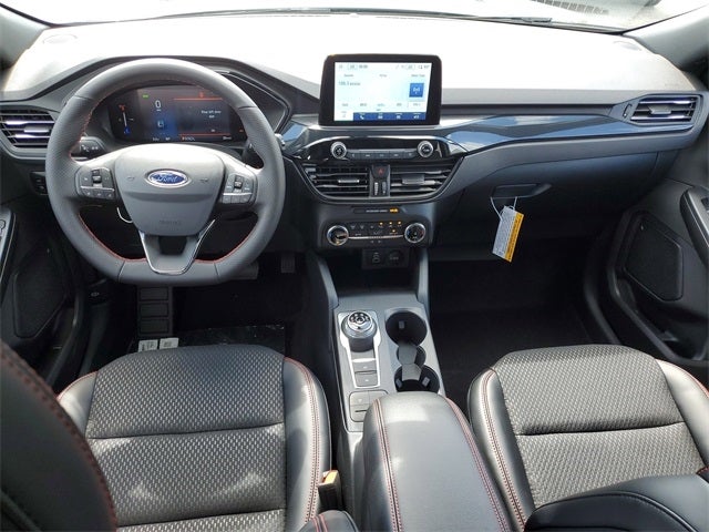 2025 Ford Escape Hybrid ST-Line