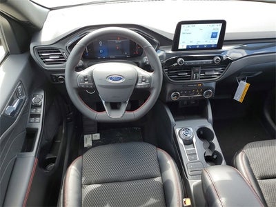 2025 Ford Escape Hybrid ST-Line