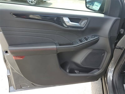 2025 Ford Escape Hybrid ST-Line