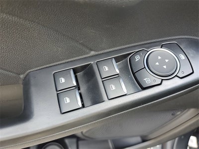 2025 Ford Escape Hybrid ST-Line