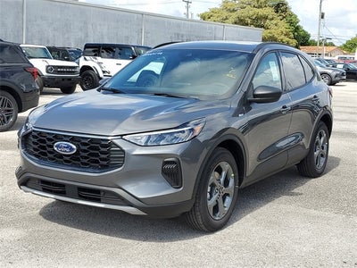 2025 Ford Escape Hybrid ST-Line