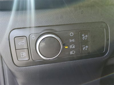 2025 Ford Escape Hybrid ST-Line