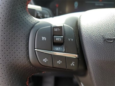 2025 Ford Escape Hybrid ST-Line