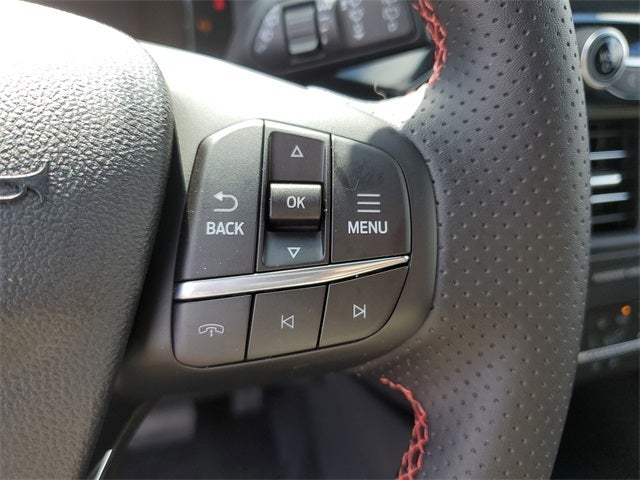 2025 Ford Escape Hybrid ST-Line