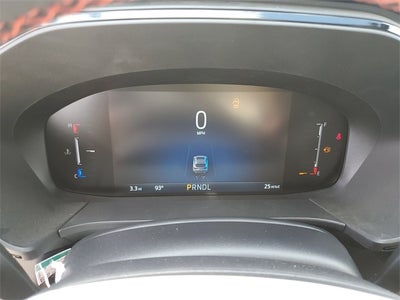 2025 Ford Escape Hybrid ST-Line