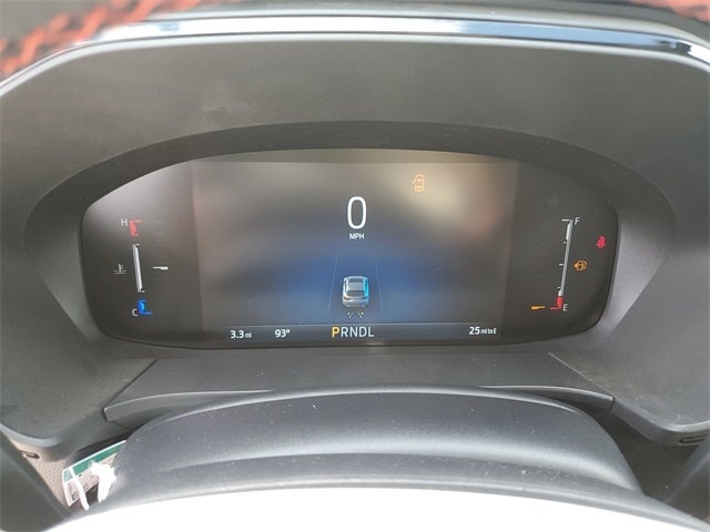 2025 Ford Escape Hybrid ST-Line