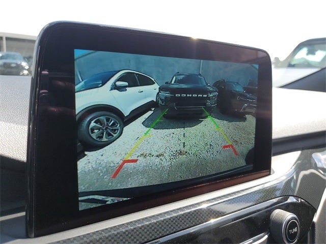 2025 Ford Escape Hybrid ST-Line