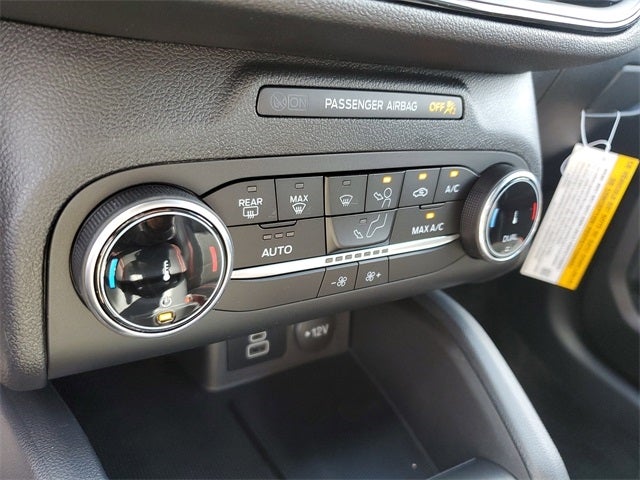 2025 Ford Escape Hybrid ST-Line