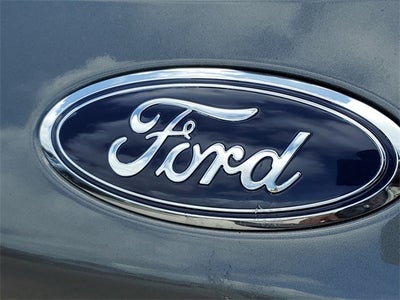 2025 Ford Escape Hybrid ST-Line