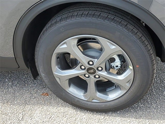 2025 Ford Escape Hybrid ST-Line