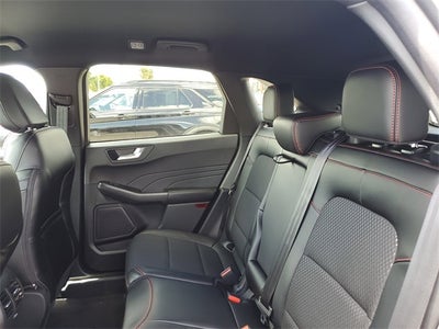 2025 Ford Escape Hybrid ST-Line