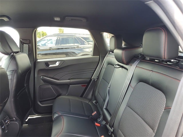 2025 Ford Escape Hybrid ST-Line