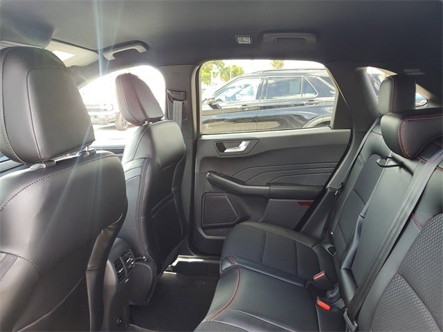 2025 Ford Escape Hybrid ST-Line